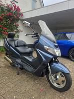 Suzuki Burgman AN 400, Motoren, Scooter, Particulier, 385 cc, 1 cilinder