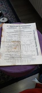 Hartelust ijzerhandel leeuwarden mercurius 1931 reclame, Verzamelen, Ophalen of Verzenden, Tijdschrift, 1920 tot 1940