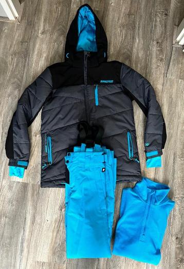 Complete Ski Set voor BOYS