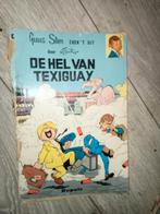 1e druk Guus Slim De Hell van Texiguay, Eén stripboek, Ophalen of Verzenden, Gelezen