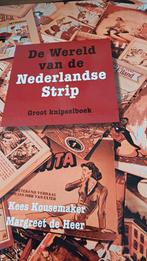 K. Kousemaker - De wereld van de Nederlandse strip, K. Kousemaker; M. de Heer, Eén stripboek, Nieuw, Ophalen of Verzenden
