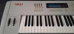 Akai MX 1000 Midi Controller., Muziek en Instrumenten, Gebruikt, Aanslaggevoelig, 76 toetsen, Ophalen
