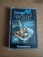 cassette Boney M, Cd's en Dvd's, Cassettebandjes, Gebruikt, 1 bandje, Ophalen of Verzenden, Voorbespeeld
