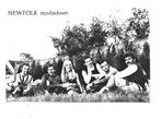 Newfolk troubadours, Verzenden, 1960 tot 1980, Ongelopen, Sterren en Beroemdheden