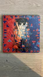 Paul mccartney tug of war LP, Ophalen of Verzenden