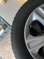 Winterbanden Ford Kuga 235/55 R17, Auto-onderdelen, Banden en Velgen, Ophalen, Gebruikt, Banden en Velgen, 17 inch