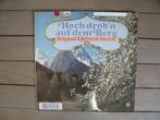 Original Edelweiss Sextett - Hoch drob'n auf dem Berg, Ophalen of Verzenden, Gebruikt, 12 inch