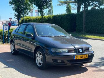 Seat Leon 1.6 Sport *APK 03-2026 | Vaste Prijs beschikbaar voor biedingen