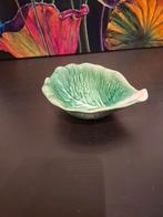 Bordallo Pinheido Koolblad Schaaltje, Ophalen of Verzenden