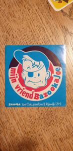 Strip sticker Mijn vriend Bazooka Joe (Club) Rijswijk, Ophalen of Verzenden