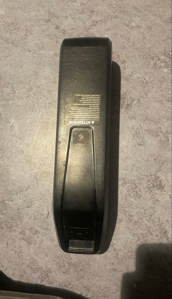 Batterij voor elektrische fiets - Gebruikt, Ophalen, Gebruikt