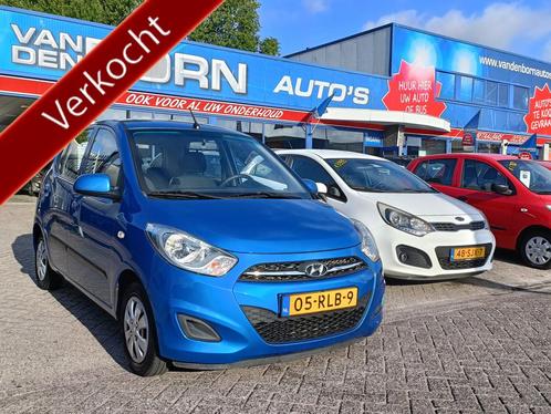 Hyundai i10 1.1 i-Drive Cool Airco Nw APK 3 Mnd Garantie, Auto's, Hyundai, Bedrijf, Te koop, i10, ABS, Airbags, Airconditioning