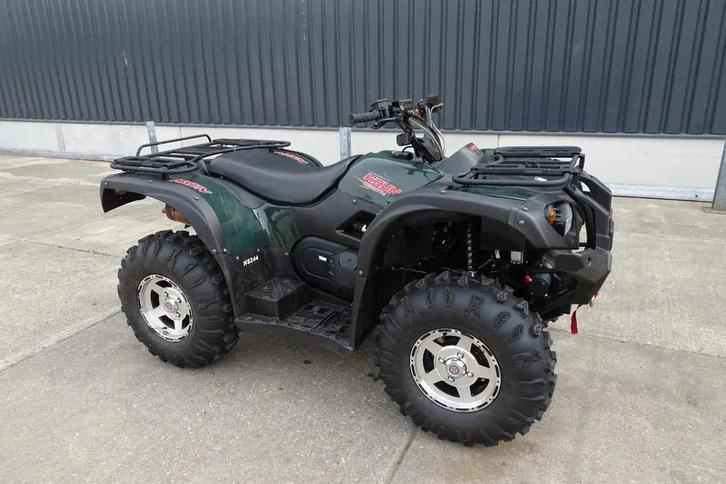 HiSun quad DEMO 500 (bj 2025), Motoren, Quads en Trikes