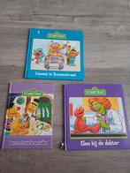 123 Sesamstraat voorleesboeken / leesboeken, Ophalen of Verzenden, Gelezen