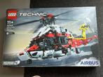 Lego 42145 reddingshelikopter, Kinderen en Baby's, Speelgoed | Duplo en Lego, Ophalen of Verzenden, Zo goed als nieuw, Complete set