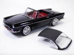 Renault Floride 1961 Zwart schaal 1/18 NOREV ref. 185183, Hobby en Vrije tijd, Modelauto's | 1:18, Verzenden, Nieuw, Auto, Norev