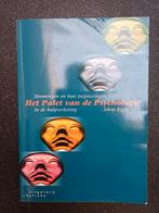 Het Palet van de Psychologie - Rigter, Boeken, Ophalen of Verzenden, Gelezen, Overige onderwerpen, Jakop Rigter
