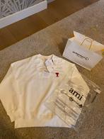 Ami Paris Sweater Rood Maat S - Nieuw!, Ami Paris, Nieuw, Ophalen of Verzenden, Rood