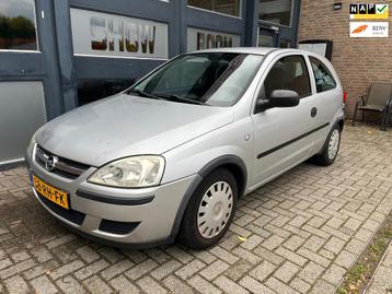 Opel Corsa 1.2-16V Rhythm beschikbaar voor biedingen