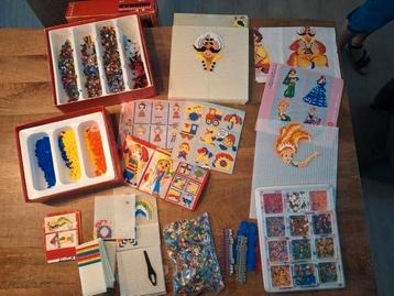 Grote Ministeck Collectie met Voorbeelden beschikbaar voor biedingen