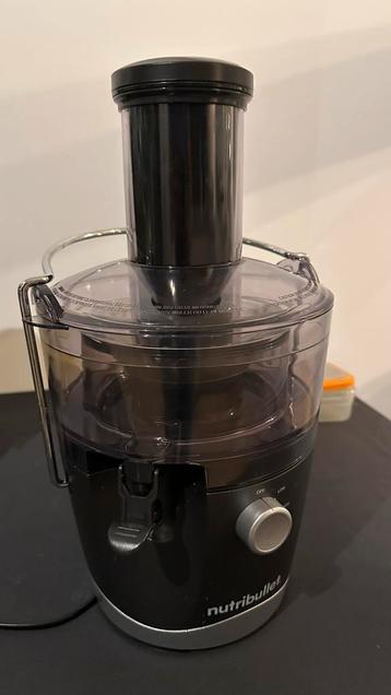 Nutribullet Juicer - Goede Staat beschikbaar voor biedingen