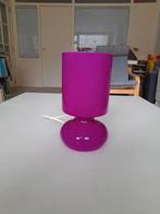 Lamp mushroom Lykta paars - zgan, Ophalen, Zo goed als nieuw, Glas, Minder dan 50 cm