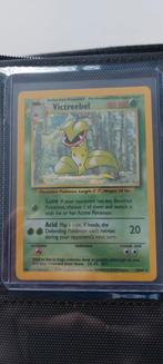Pokemon Jungle Error Holo Victreebel NM, Ophalen of Verzenden, Zo goed als nieuw