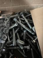Bouten en moeren M10 x 70    500 x, Ophalen, Zo goed als nieuw, Minder dan 50 mm, Bouten of Moeren