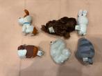 Secret Life of Pets Knuffels McDonald's Set 6 stuks!, Ophalen of Verzenden, Gebruikt, Hond