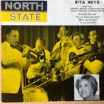 1963	Rita Reys & Dutch Swing College Band   	North State, Verzenden, Zo goed als nieuw, 7 inch, Jazz en Blues