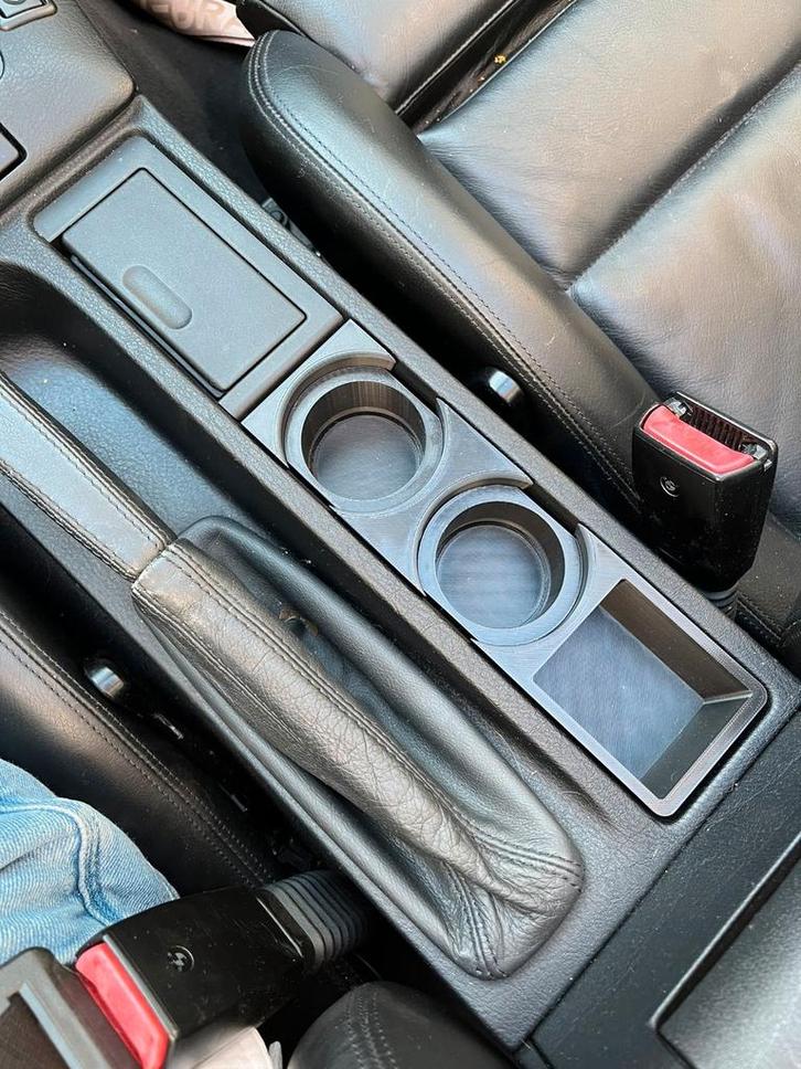 BMW E36 Bekerhouder / Cupholder, Auto diversen, Auto-accessoires, Nieuw, Ophalen of Verzenden