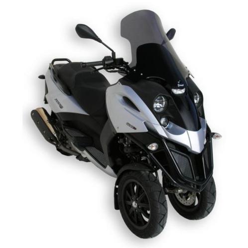 Gilera Fuoco 500 Ermax scherm Hoog protectie windscherm, Motoren, Accessoires | Overige, Nieuw, Ophalen of Verzenden