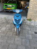 Piaggio Zip 2009, Fietsen en Brommers, Scooters | Piaggio, Ophalen, Gebruikt, Maximaal 45 km/u, Zip