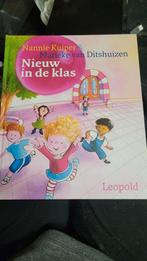 Nannie Kuiper - Nieuw in de klas, Ophalen of Verzenden, Zo goed als nieuw, Nannie Kuiper