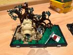 Lego Star Wars diorama’s compleet met boekje en doos!, Kinderen en Baby's, Speelgoed | Duplo en Lego, Ophalen of Verzenden, Zo goed als nieuw