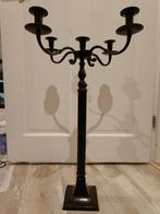 Donkerbruine kandelaar, Ophalen