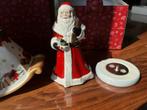 Villeroy & Boch Kerstman speeldoos en hanger, nieuw in doos, Diversen, Kerst, Ophalen, Nieuw