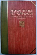 Herman Teirlinck - Het Ivoren Aapje, Antiek en Kunst, Antiek | Boeken en Bijbels, Ophalen of Verzenden