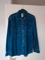 Stoer denim overhemd van Rifle, Ophalen, Blauw, Rifle, Zo goed als nieuw