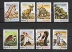 Mozambique 1981 dieren vogels, Postzegels en Munten, Verzenden, Overige landen, Gestempeld