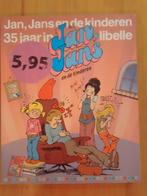 Diverse Jan,Jans en de kinderen stripboeken, Gelezen, Libelle, Ophalen of Verzenden, Meerdere stripboeken
