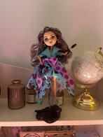 Madeline Maddie hatter ever after high doll pop eah, Kinderen en Baby's, Speelgoed | Poppen, Ophalen of Verzenden, Zo goed als nieuw
