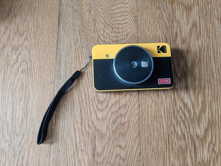 Kodak C220R met geïntegreerde printer, Audio, Tv en Foto, Fotocamera's Digitaal, Zo goed als nieuw, Kodak, 8 keer of meer, Ophalen of Verzenden