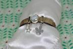Leren armband met bedels, Verzenden, Nieuw, Leer