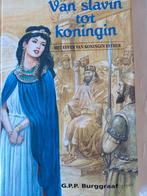Van slavin tot koningin. GPP Burggraaf, Ophalen of Verzenden, Zo goed als nieuw, GPP Burggraaf, Christendom | Protestants