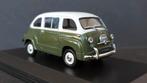 Fiat 600 Multipla 1:43 Norev Pol, Hobby en Vrije tijd, Modelauto's | 1:43, Verzenden, Nieuw, Auto, Norev