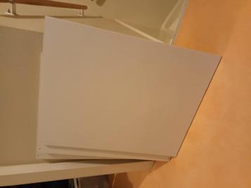 3x ikea komplement planken 75 x 58