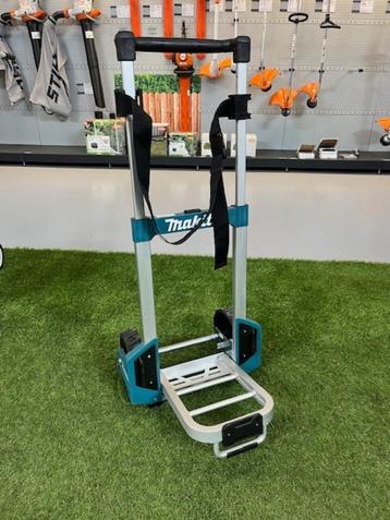 Makita steekwagen voor Mbox beschikbaar voor biedingen