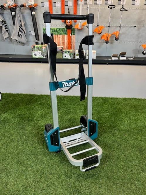 Makita steekwagen voor Mbox, Doe-het-zelf en Verbouw, Gereedschap | Handgereedschap, Nieuw, Ophalen
