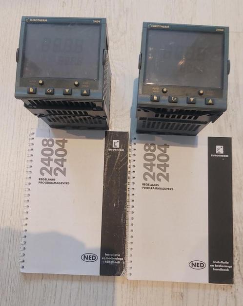 EUROTHERM Temperatuur Controller Modules, Hobby en Vrije tijd, Elektronica-componenten, Zo goed als nieuw, Ophalen of Verzenden